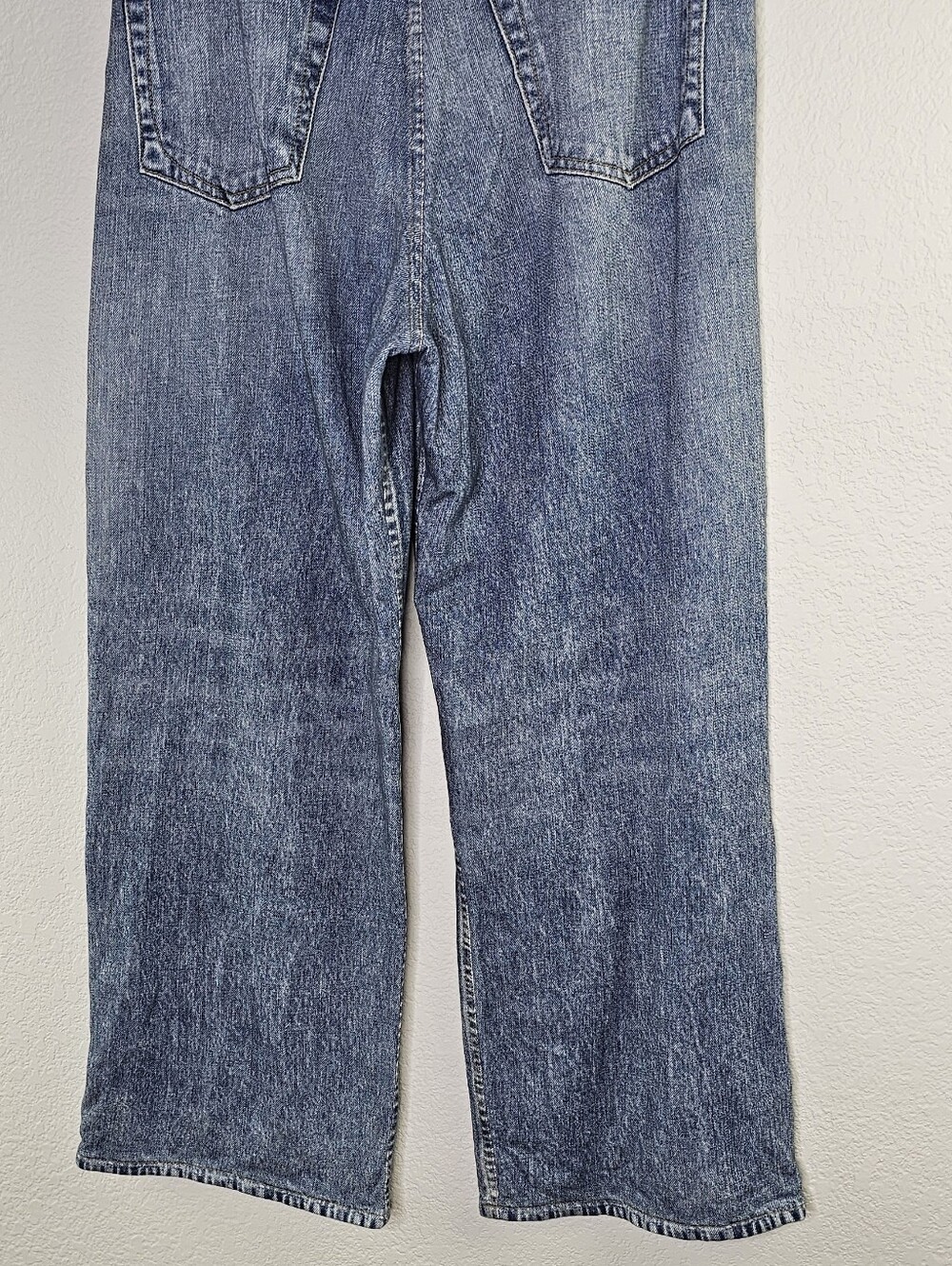 rag & bone Miramar Andi wide-leg pants 27 - Picture 8 of 12
